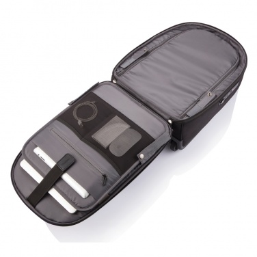 Logo trade promotional merchandise picture of: Bobby backpack trolley